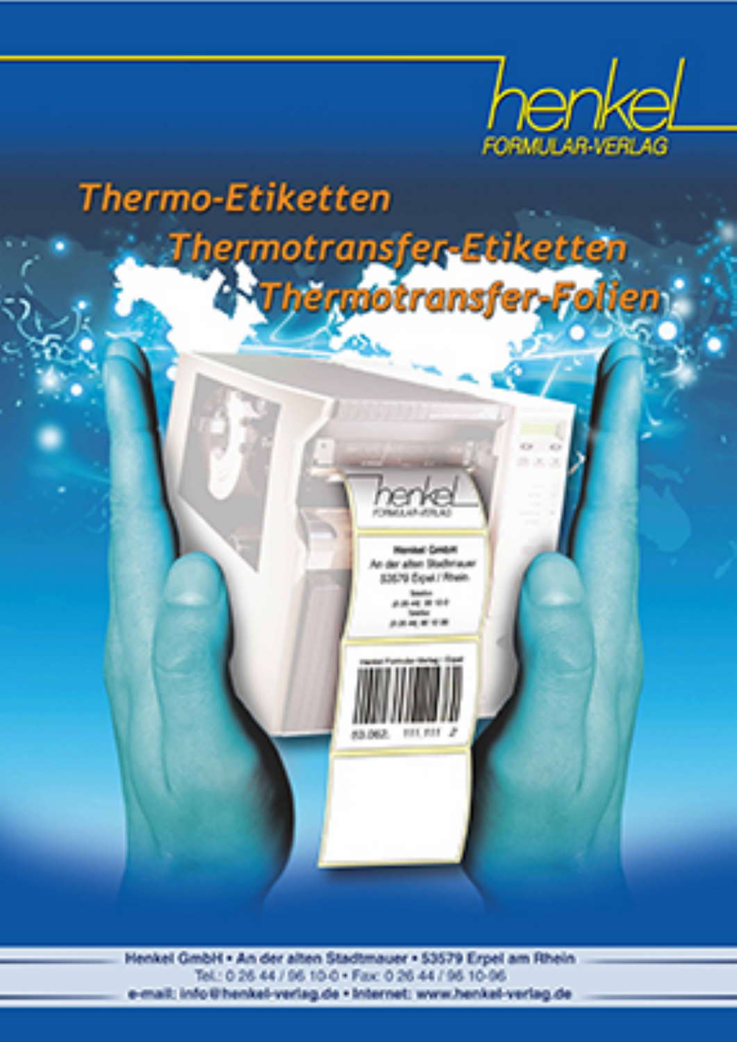 Thermo- & Thermotransfer